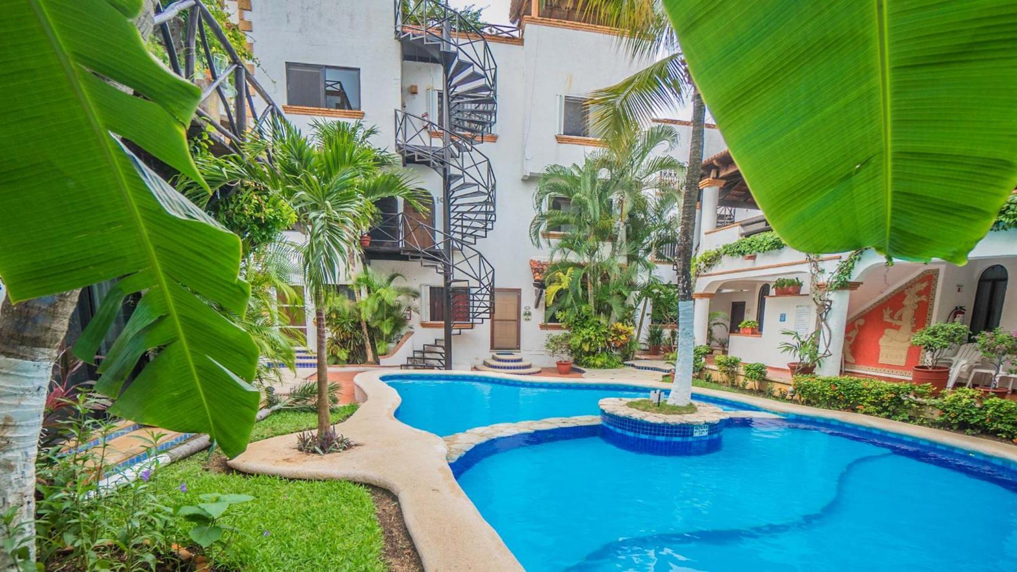 Hacienda San Jose Condo By Bvr Playa del Carmen Exterior foto